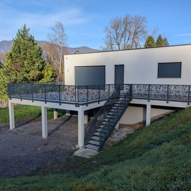 Maison 5 pièces 470000 €