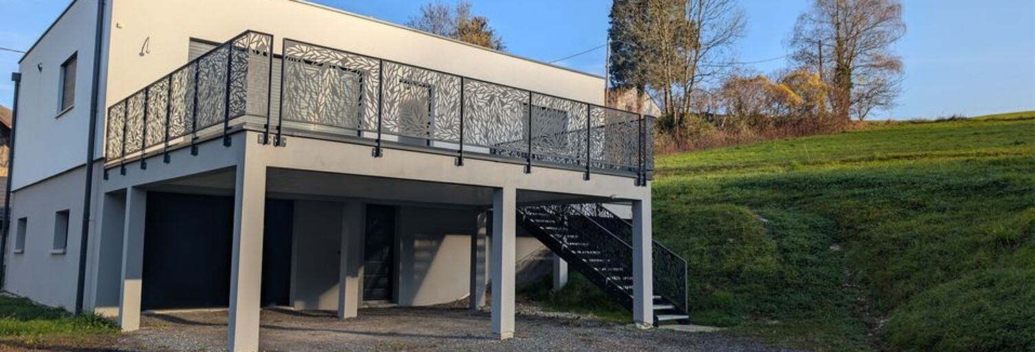 Maison 5 Pièces 120 m² à vendre à Châteauneuf (73390)