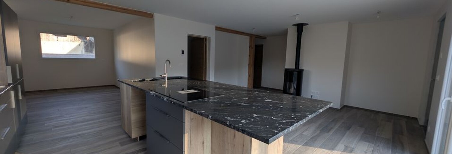 Maison 5 Pièces 120 m² à vendre à Châteauneuf (73390)