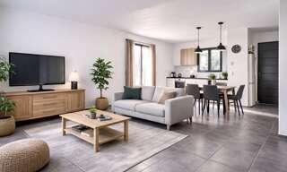 Maison 4 Pièces 86 m² à vendre à Sainte-Tulle (04220)