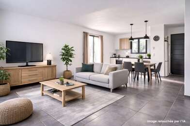 Maison 4 pièces 289000 €