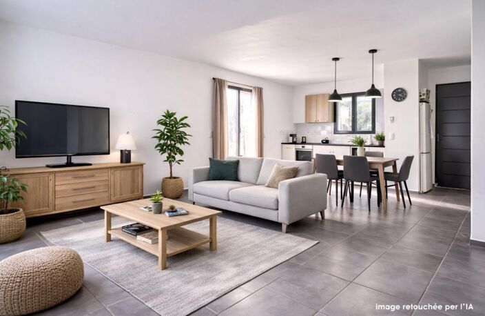 EXCLUSIVITE  - SAINTE TULLE Maison T4 — photo 5