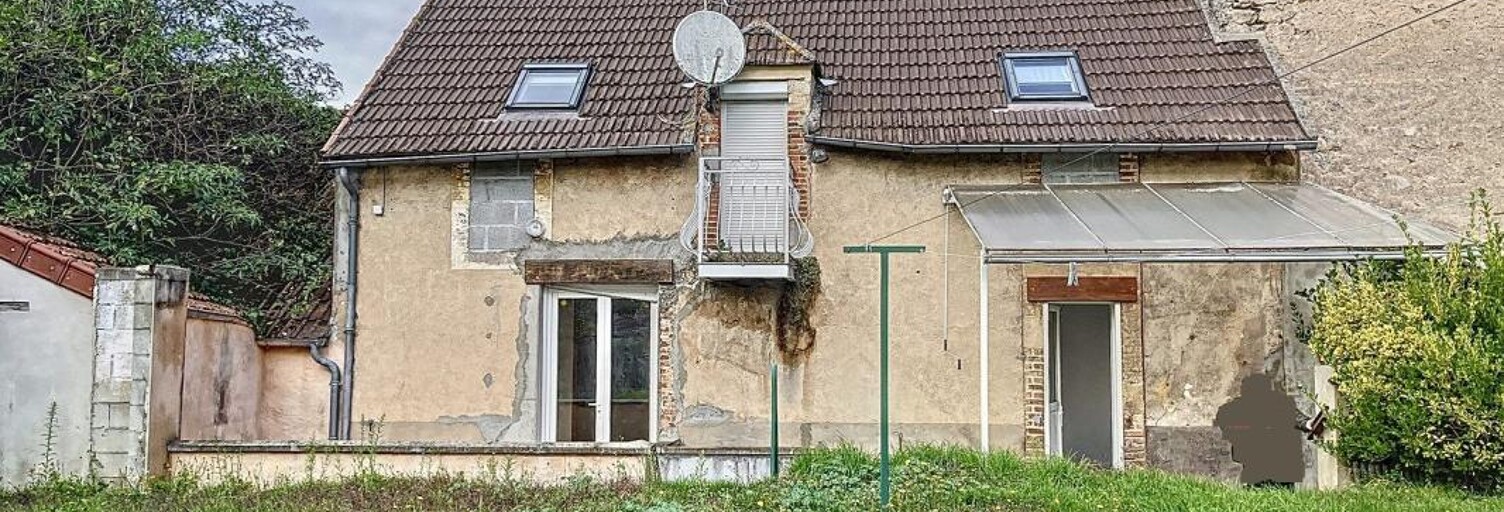 Maison 4 Pièces 88 m² à vendre à Montmarault (03390)