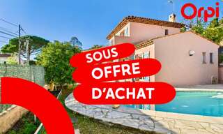 Maison 4 Pièces 136 m² à vendre à Mandelieu-la-Napoule (06210)