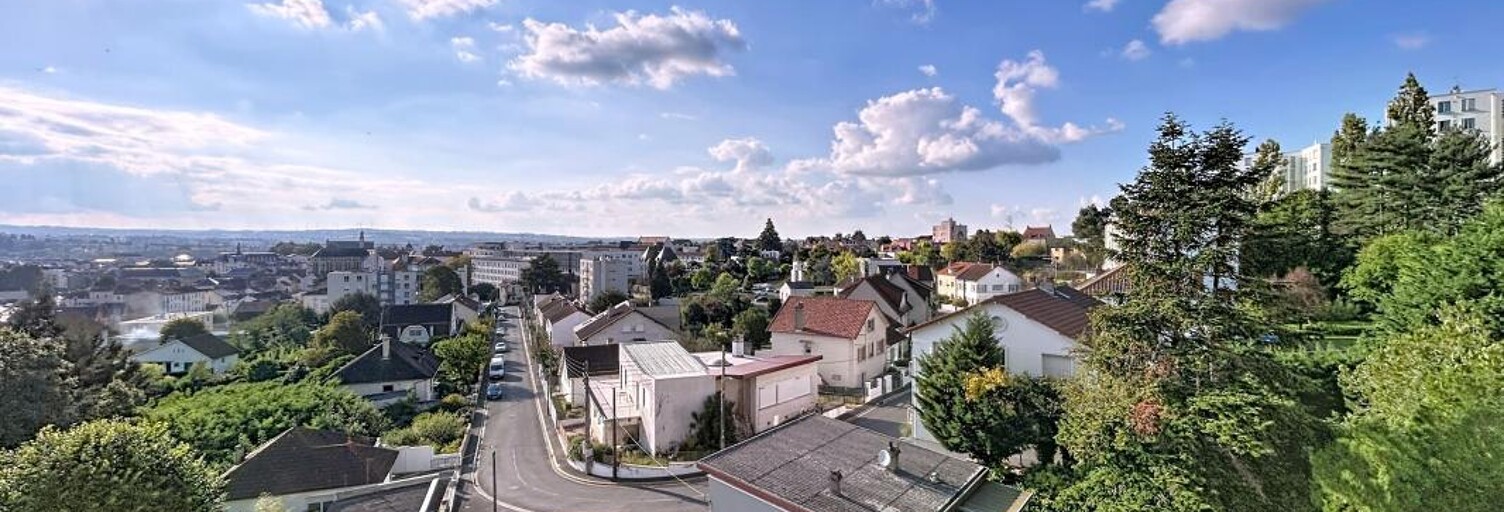 Appartement 3 Pièces 61 m² à louer à Montluçon (03100)