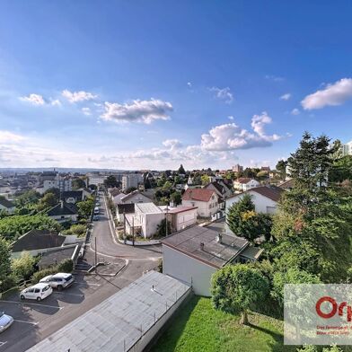 Appartement 3 pièces 485 €