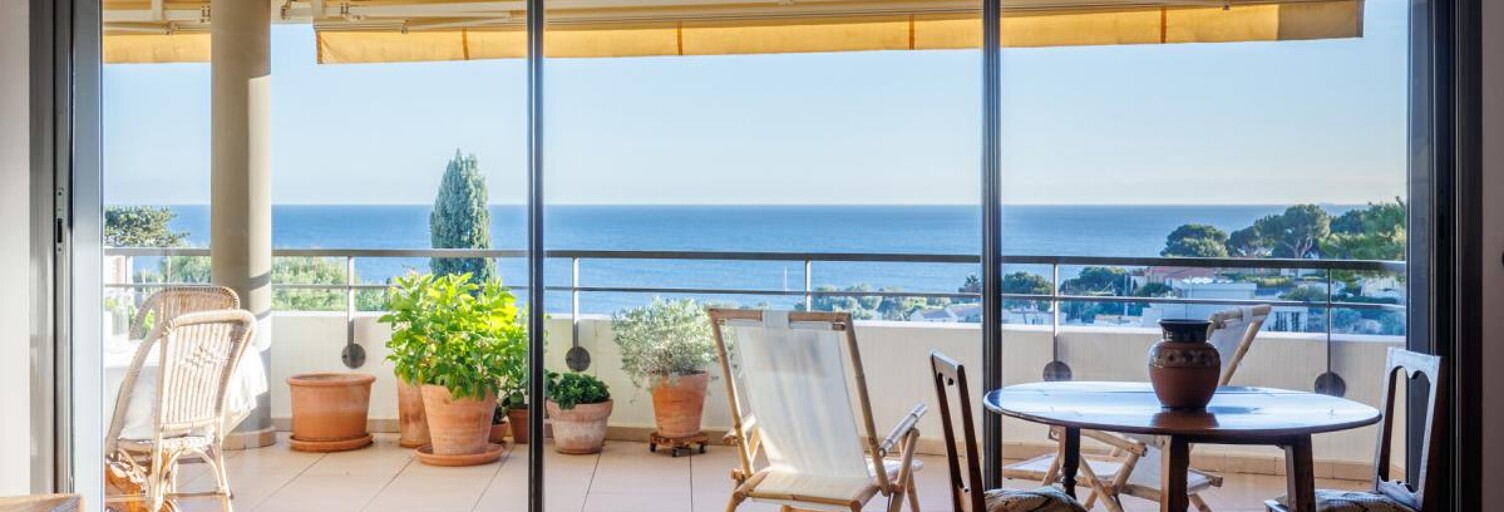 Appartement 4 Pièces 110 m² à vendre à Cassis (13260)