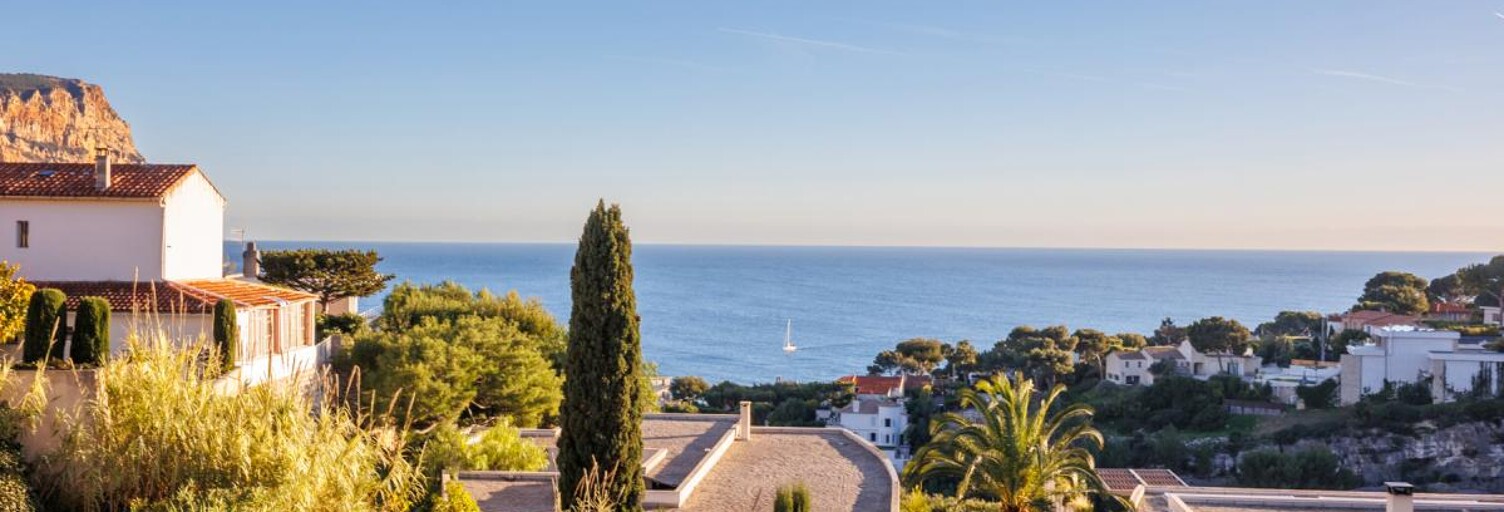 Appartement 4 Pièces 110 m² à vendre à Cassis (13260)