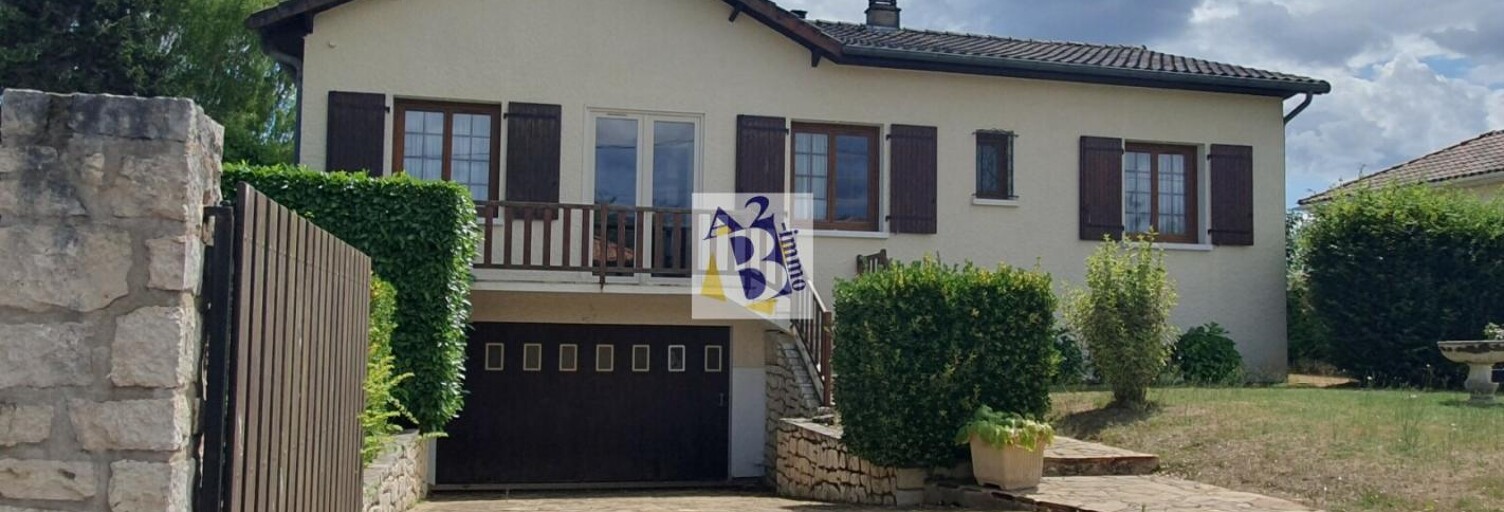 Maison 6 Pièces 149 m² à vendre à La Rochefoucauld-en-Angoumois (16110)