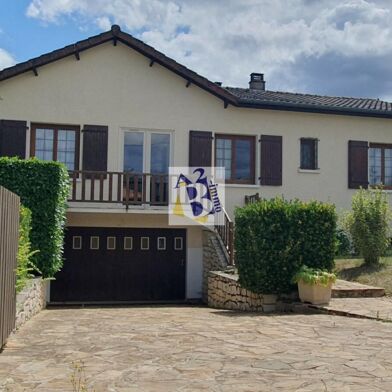 Maison 6 pièces 195000 €