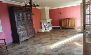 Maison 6 Pièces 149 m² à vendre à La Rochefoucauld-en-Angoumois (16110)