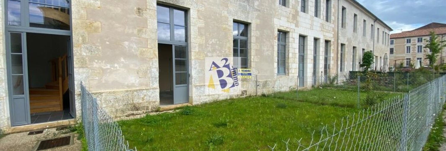 Appartement  62 m² à vendre à Angoulême (16000)