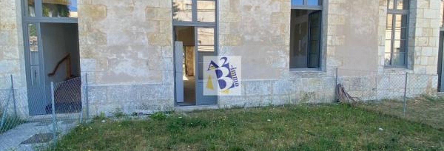 Appartement  62 m² à vendre à Angoulême (16000)