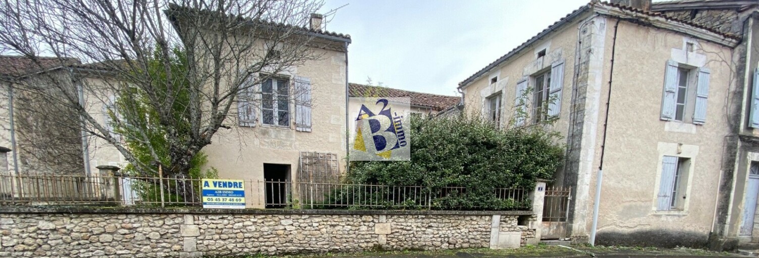 Maison  880 m² à vendre à Gurat (16320)