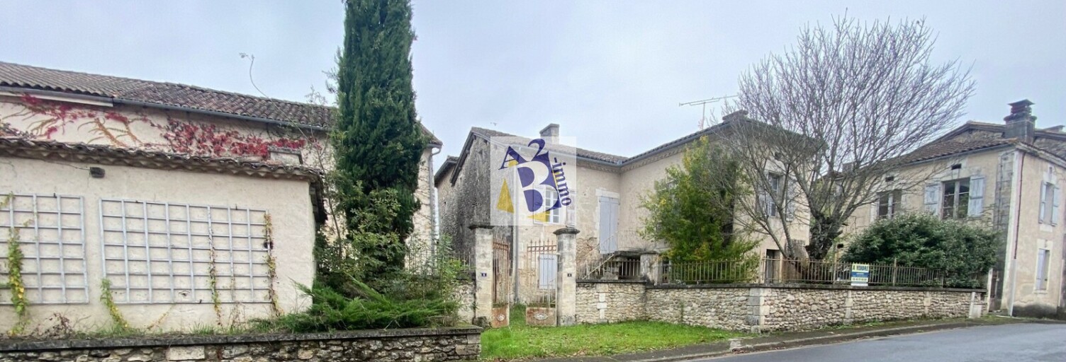 Maison  880 m² à vendre à Gurat (16320)