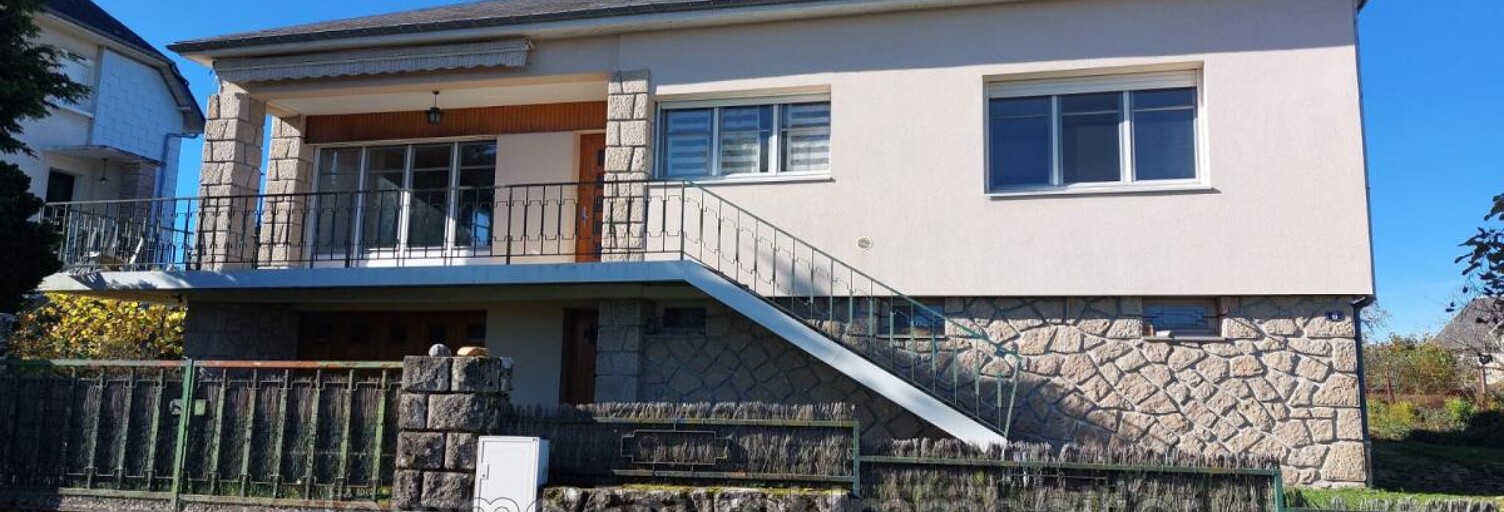 Maison 4 Pièces 98 m² à vendre à Égletons (19300)