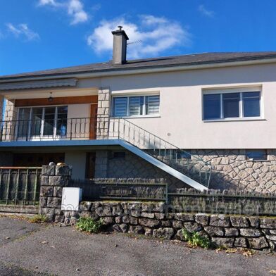 Maison 4 pièces 148000 €