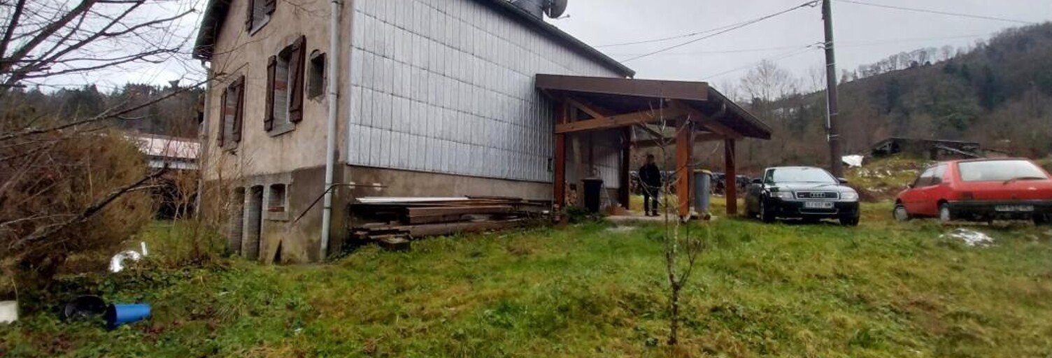 Maison 5 Pièces 100 m² à vendre à Corravillers (70310)