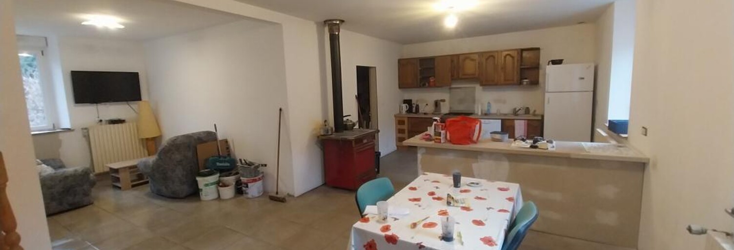 Maison 5 Pièces 100 m² à vendre à Corravillers (70310)