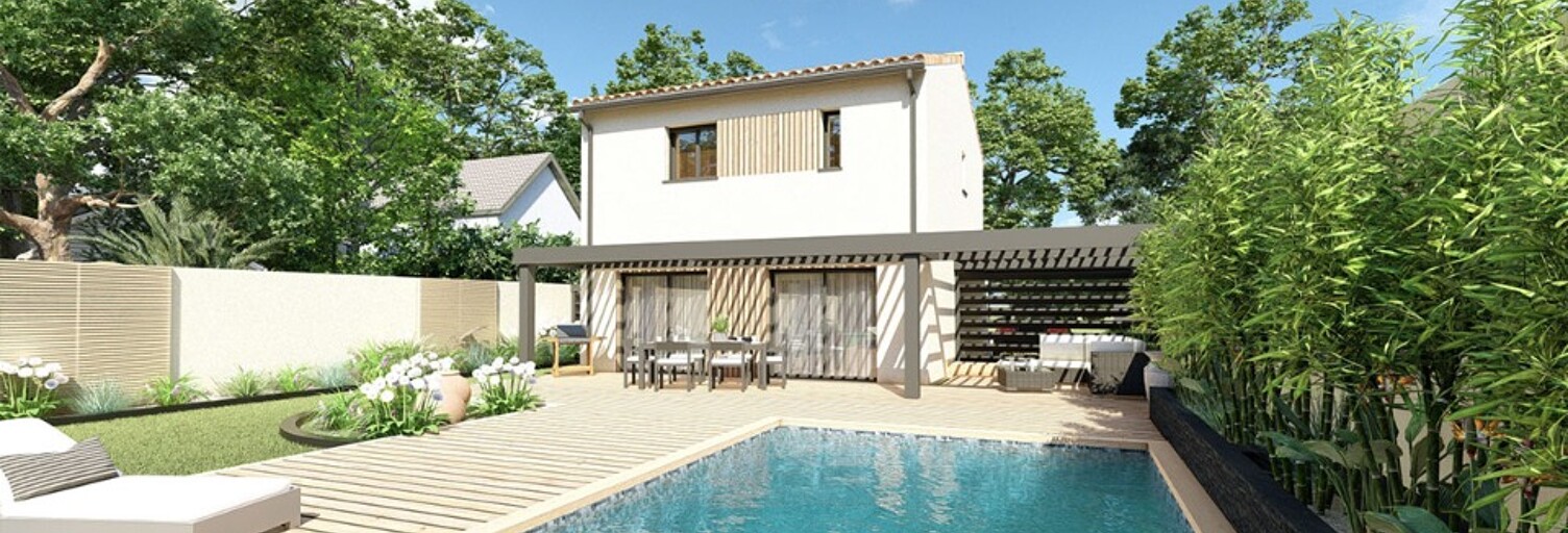 Maison 4 Pièces 95 m² à vendre à Mérignac (33700)