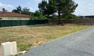 Terrain  655 m² à vendre à Mérignac (33700)