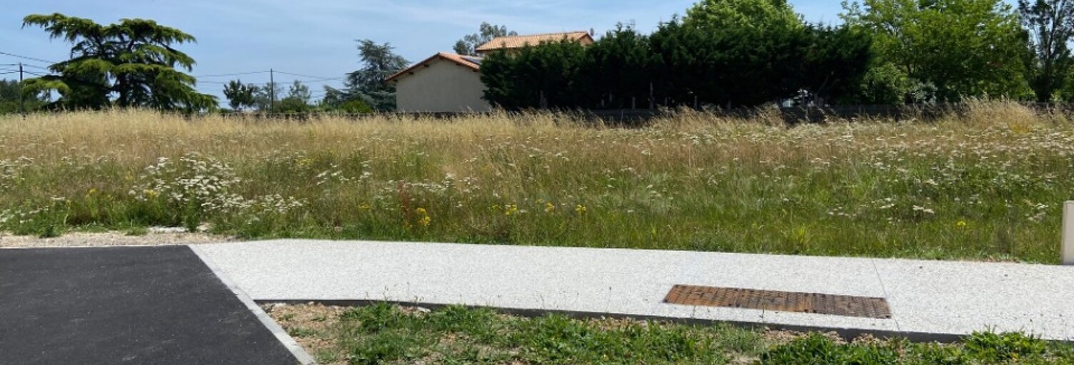 Terrain  512 m² à vendre à Saint-Germain-du-Puch (33750)