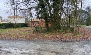 Terrain  319 m² à vendre à Arès (33740)