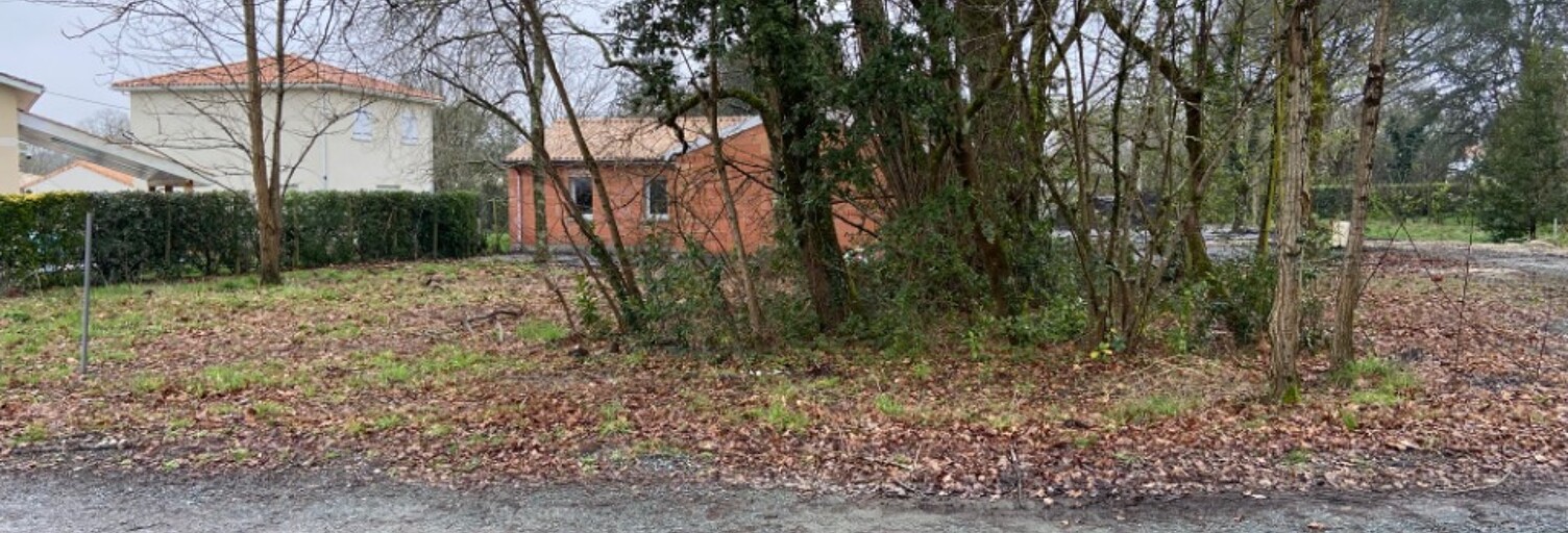 Terrain  319 m² à vendre à Arès (33740)