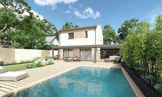 Maison 4 Pièces 95 m² à vendre à Arès (33740)