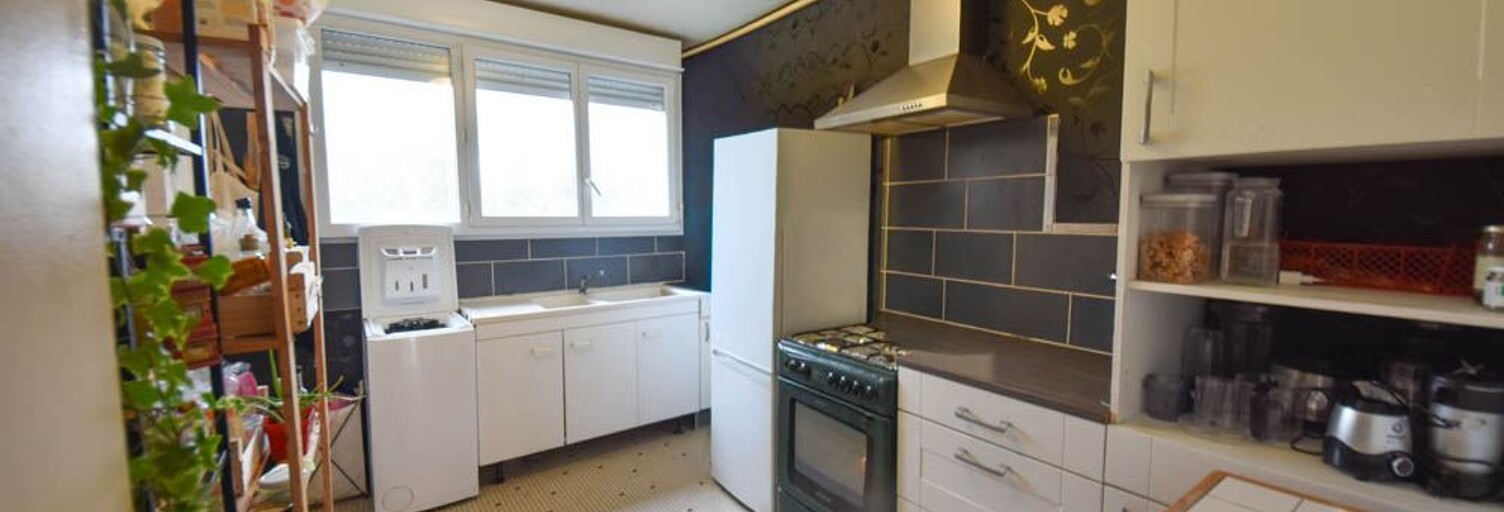 Appartement 3 Pièces 67 m² à vendre à Brest (29200)