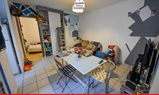 Appartement 2 Pièces 38 m² à vendre à Brest (29200)