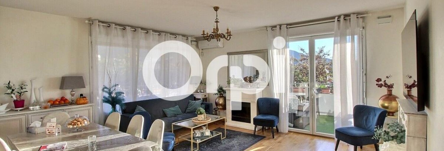 Appartement 4 Pièces 83 m² à vendre à Marseille 12 (13012)