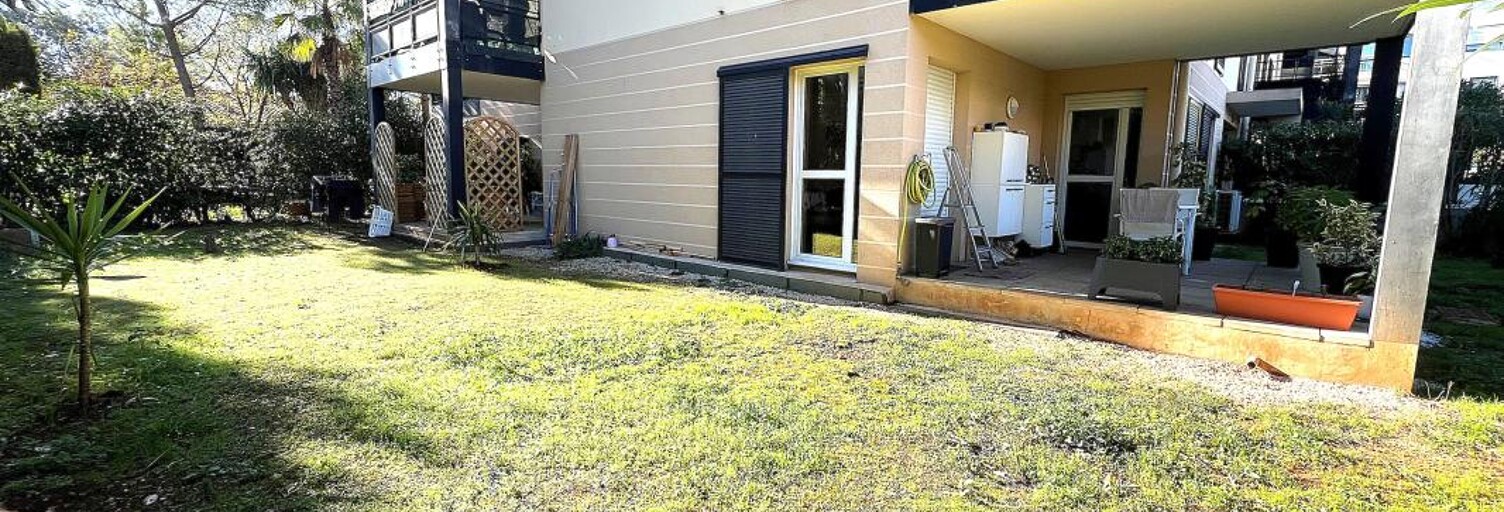 Appartement 3 Pièces 64 m² à vendre à Le Cannet (06110)