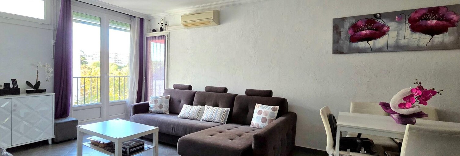 Appartement 4 Pièces 89 m² à vendre à Marseille 10 (13010)