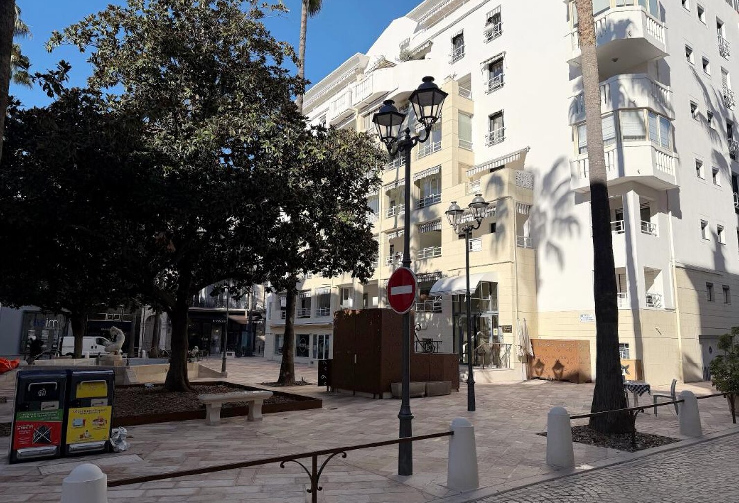 Parking à Vendre Cannes / Place LAMY — photo 1