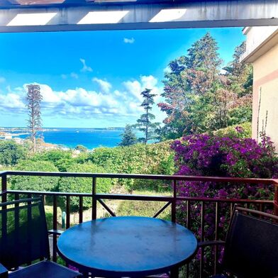 Appartement 2 pièces 235000 €