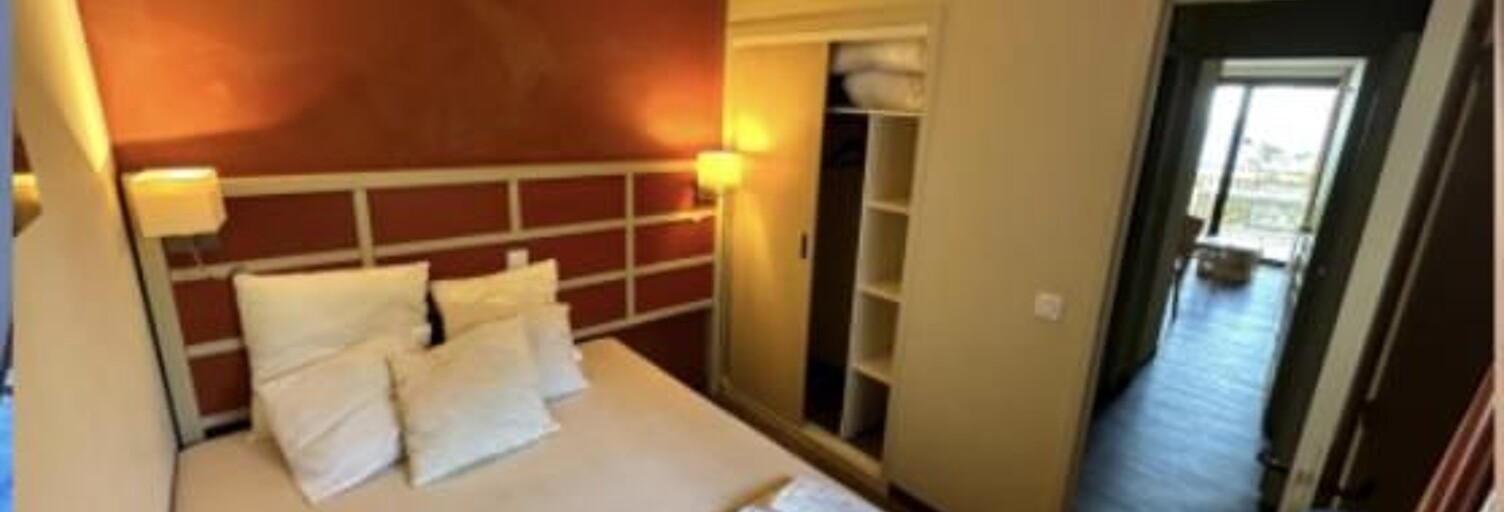Appartement 2 Pièces 27 m² à vendre à Cannes (06400)