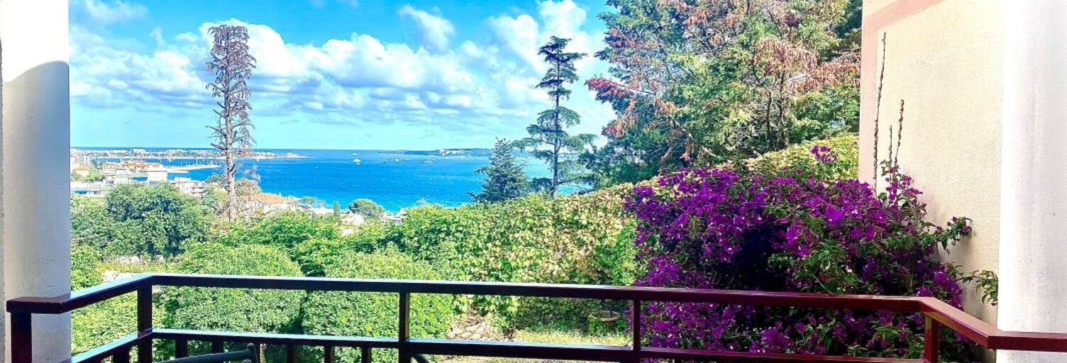 Appartement 2 Pièces 27 m² à vendre à Cannes (06400)