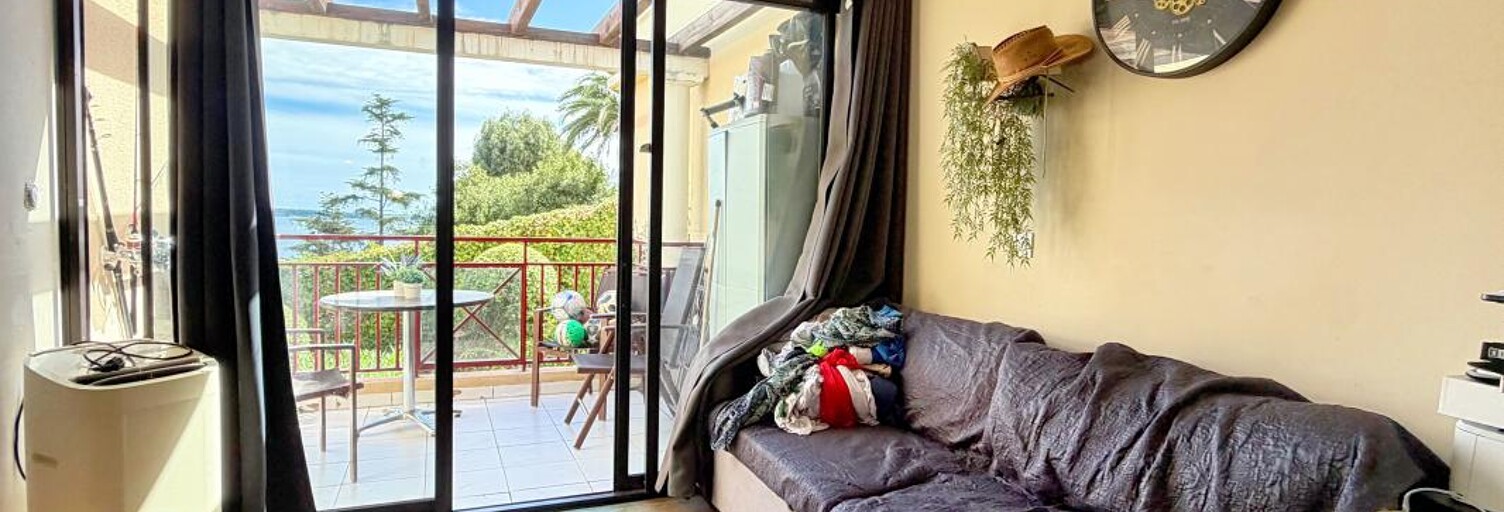 Appartement 2 Pièces 27 m² à vendre à Cannes (06400)