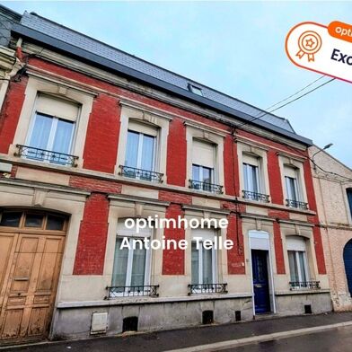 Maison 13 pièces 220000 €