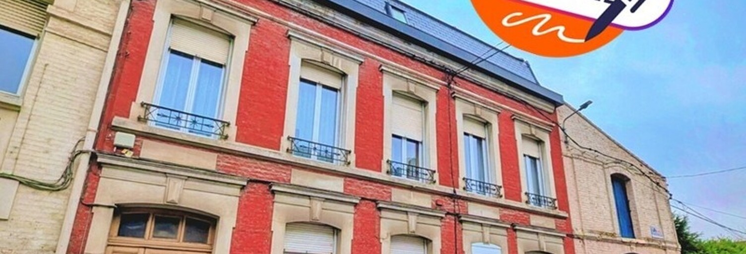 Maison 13 Pièces 250 m² à vendre à Le Cateau-Cambrésis (59360)