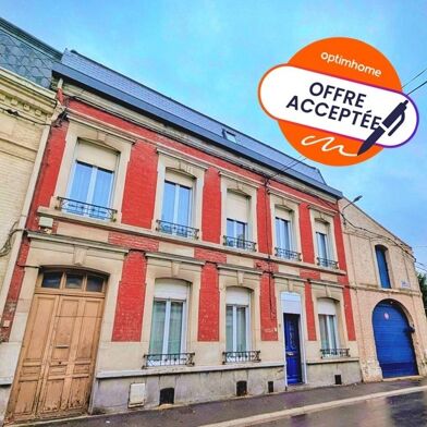 Maison 13 pièces 220000 €