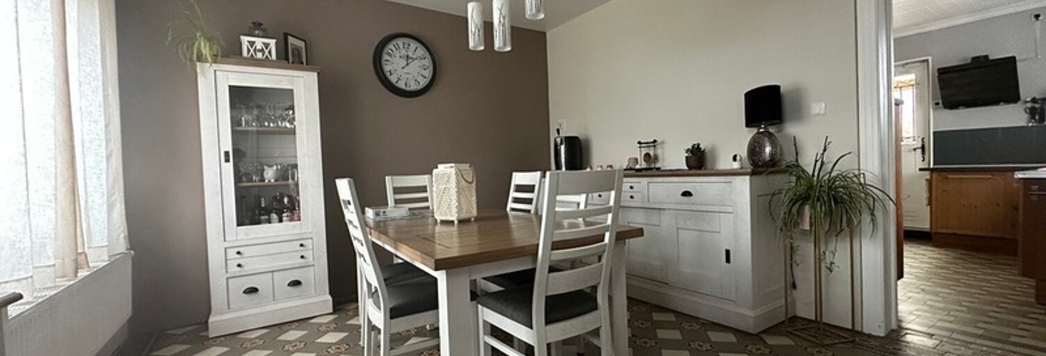 Maison 5 Pièces 100 m² à vendre à Plouvain (62118)