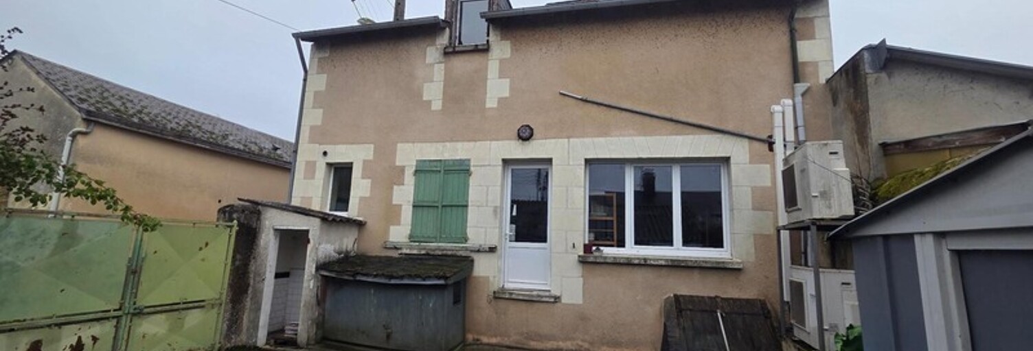 Maison 6 Pièces 161 m² à vendre à Le Lude (72800)