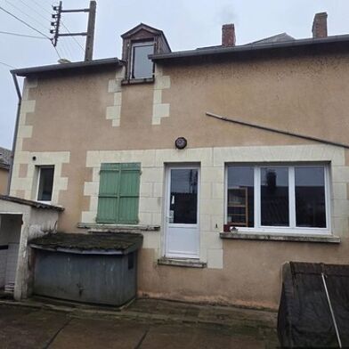 Maison 6 pièces 108500 €
