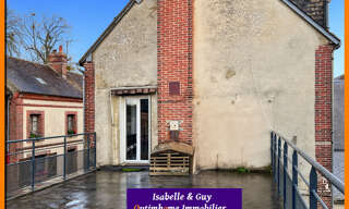 Maison 6 Pièces 169 m² à vendre à Verneuil d'Avre et d'Iton (27130)