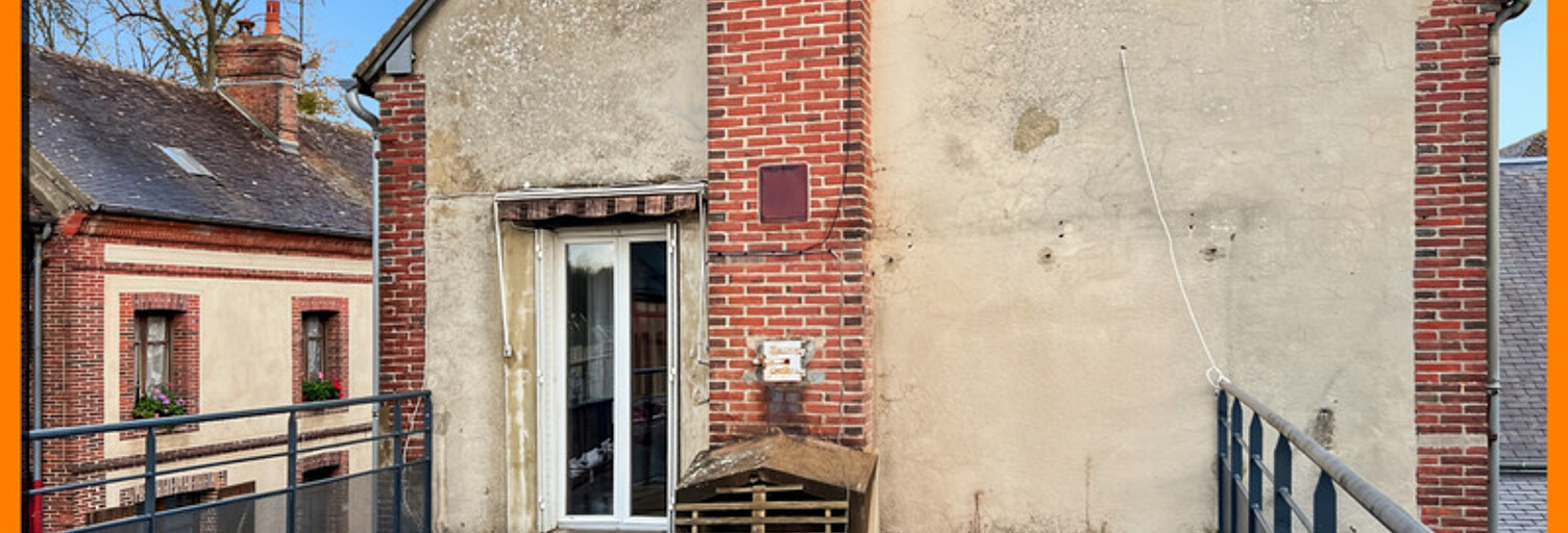 Maison 6 Pièces 169 m² à vendre à Verneuil d'Avre et d'Iton (27130)