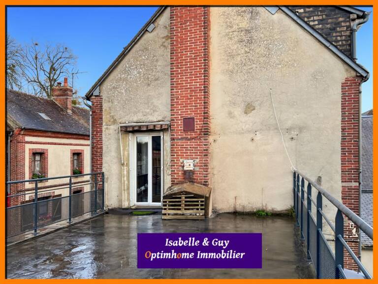 2 LOGEMENTS ET UN TERRAIN AVEC 2 BATIMENTS — photo 1