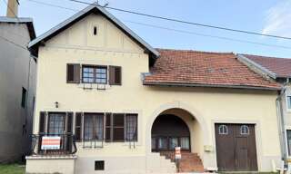 Maison 5 Pièces 125 m² à vendre à Mignéville (54540)