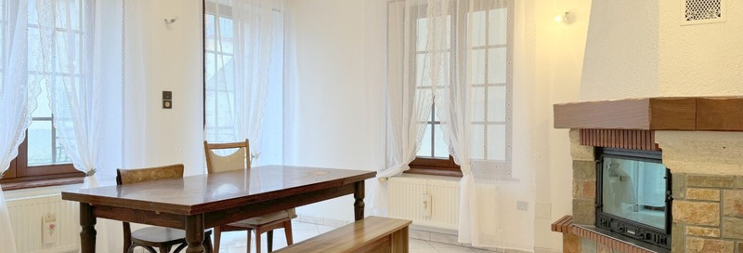 Maison 5 Pièces 125 m² à vendre à Mignéville (54540)